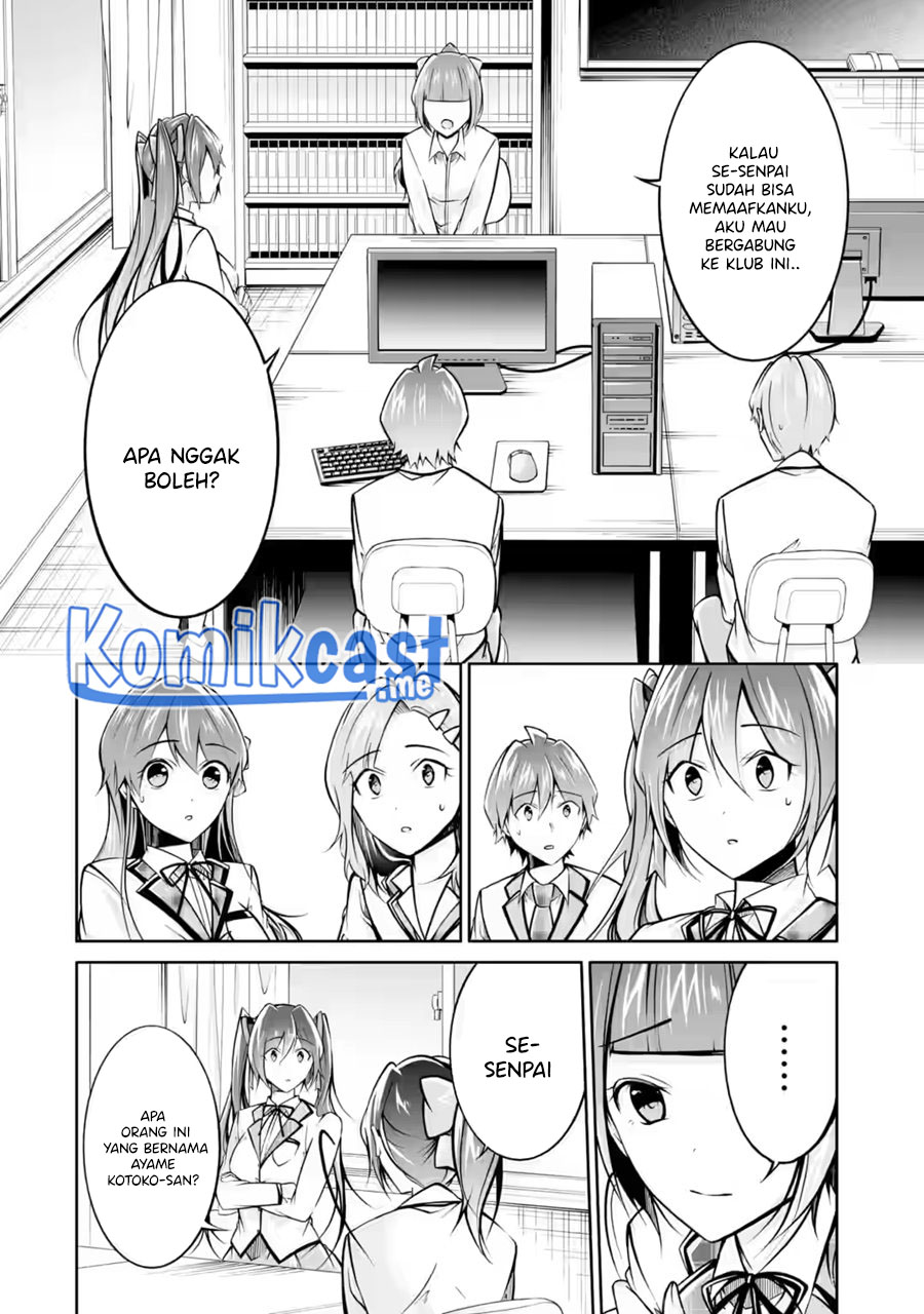 Chuuko demo Koi ga Shitai! Chapter 104 - halaman 3