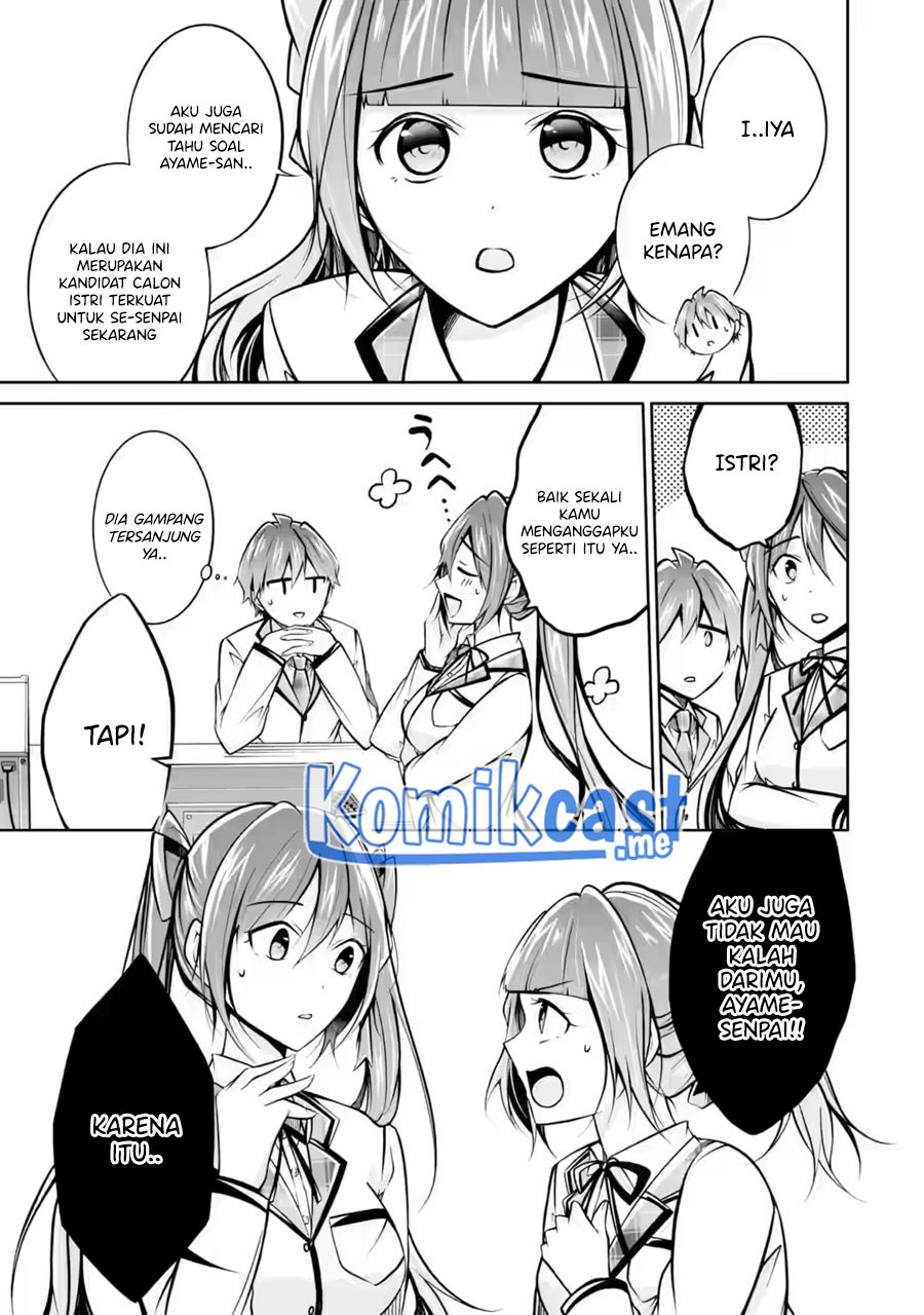 Chuuko demo Koi ga Shitai! Chapter 104 - halaman 4