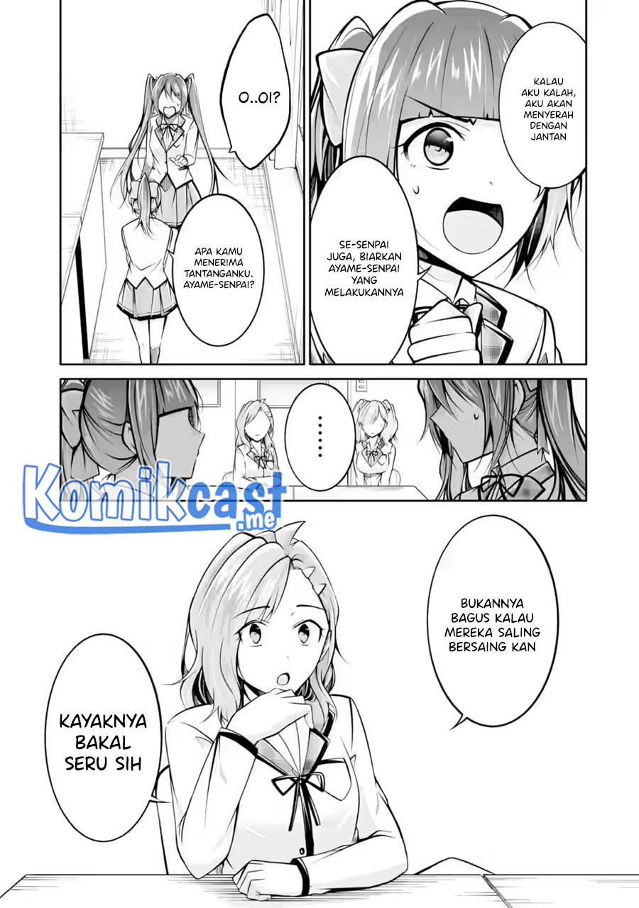 Chuuko demo Koi ga Shitai! Chapter 104 - halaman 6