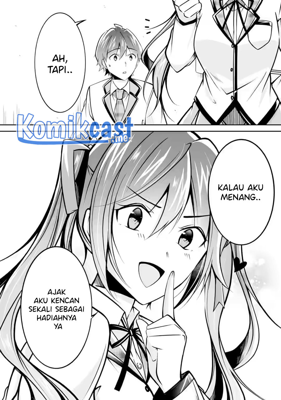 Chuuko demo Koi ga Shitai! Chapter 104 - halaman 9