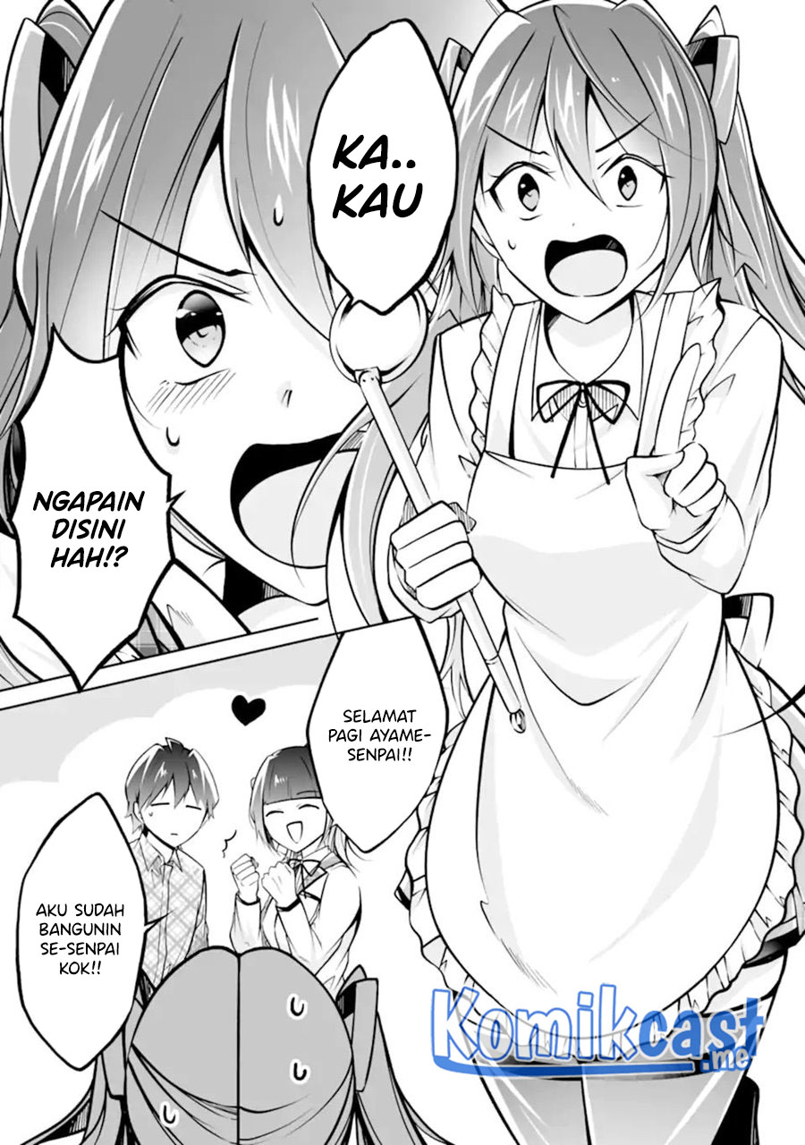 Chuuko demo Koi ga Shitai! Chapter 105 - halaman 10