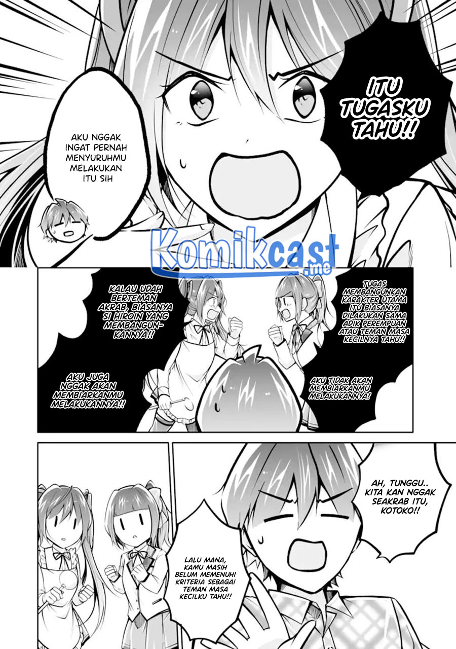 Chuuko demo Koi ga Shitai! Chapter 105 - halaman 11