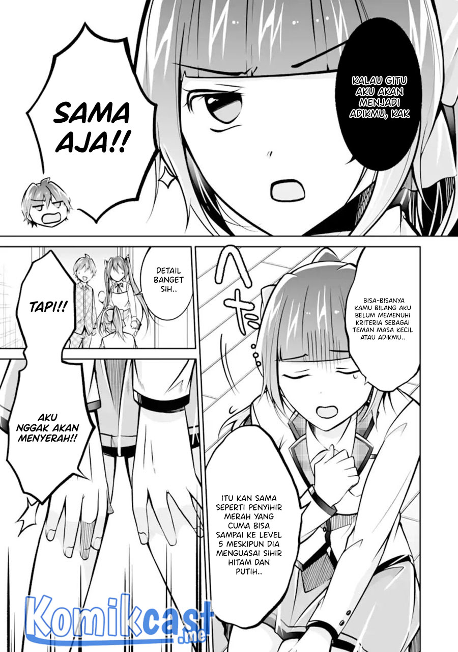 Chuuko demo Koi ga Shitai! Chapter 105 - halaman 12