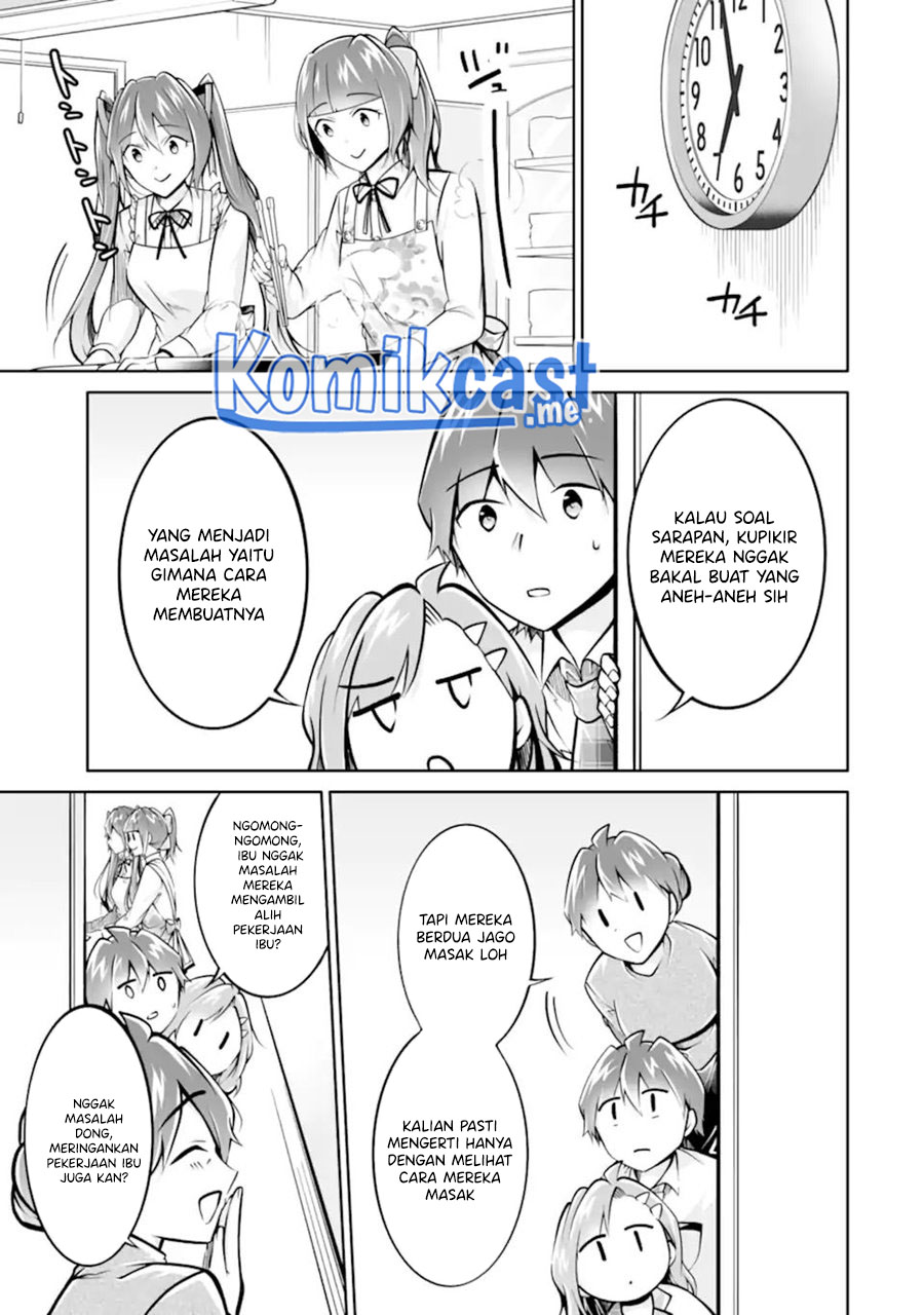 Chuuko demo Koi ga Shitai! Chapter 105 - halaman 14