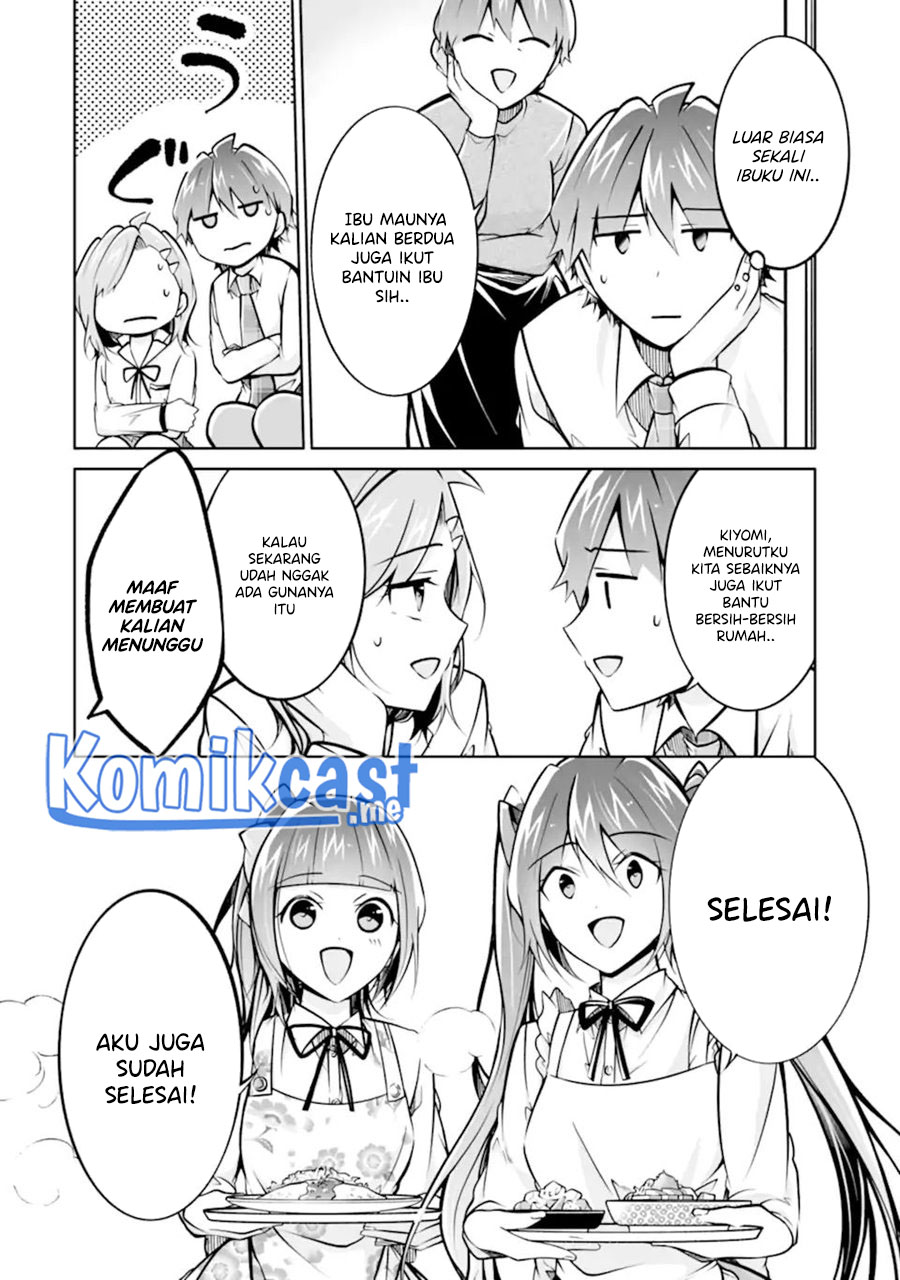 Chuuko demo Koi ga Shitai! Chapter 105 - halaman 15