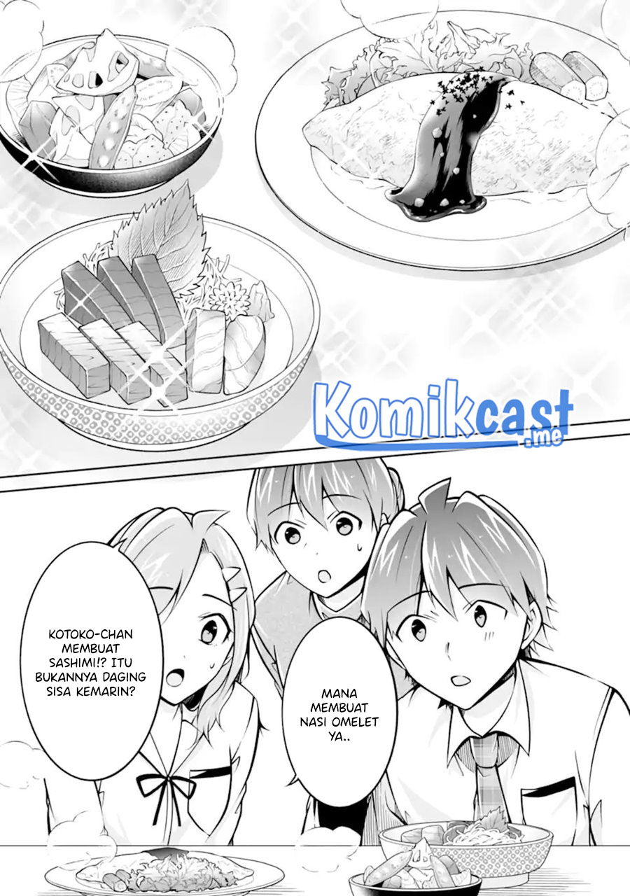 Chuuko demo Koi ga Shitai! Chapter 105 - halaman 16