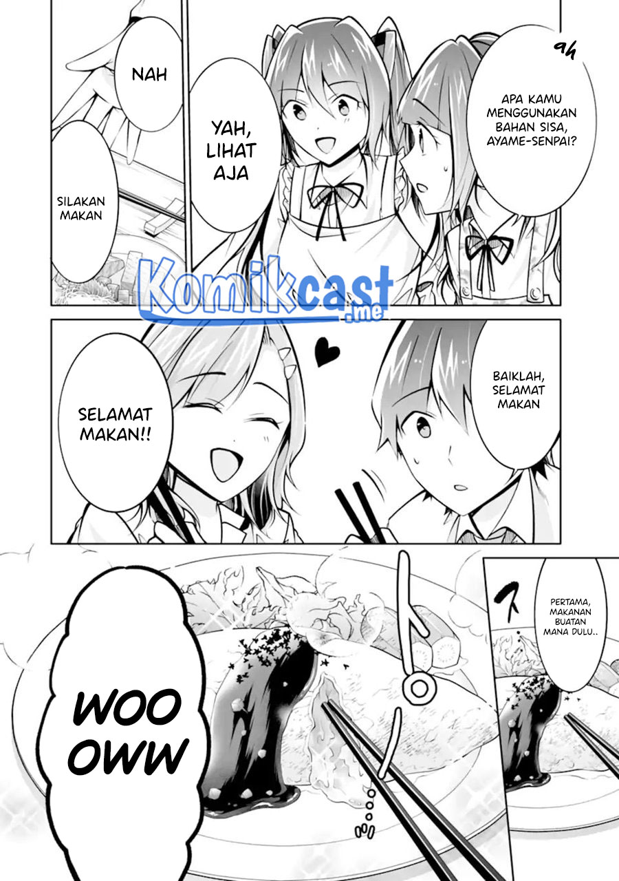 Chuuko demo Koi ga Shitai! Chapter 105 - halaman 17
