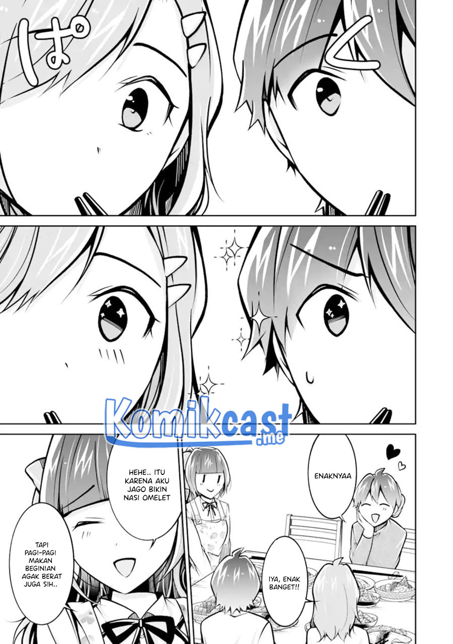 Chuuko demo Koi ga Shitai! Chapter 105 - halaman 18