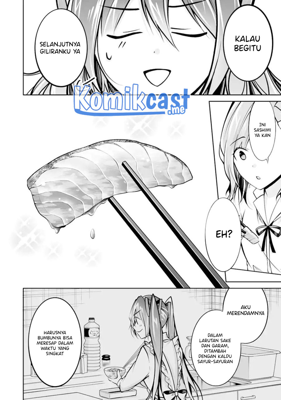 Chuuko demo Koi ga Shitai! Chapter 105 - halaman 19