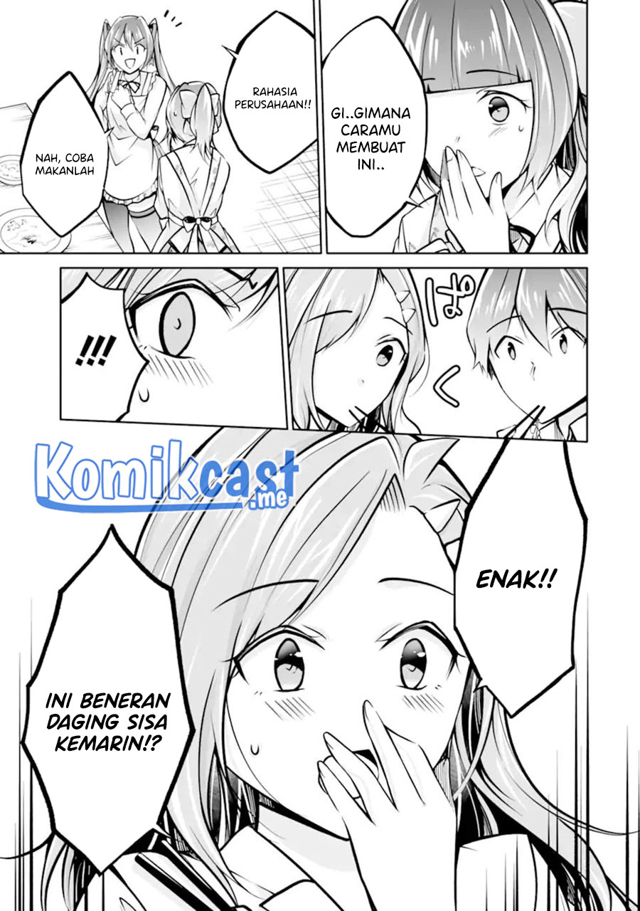 Chuuko demo Koi ga Shitai! Chapter 105 - halaman 20