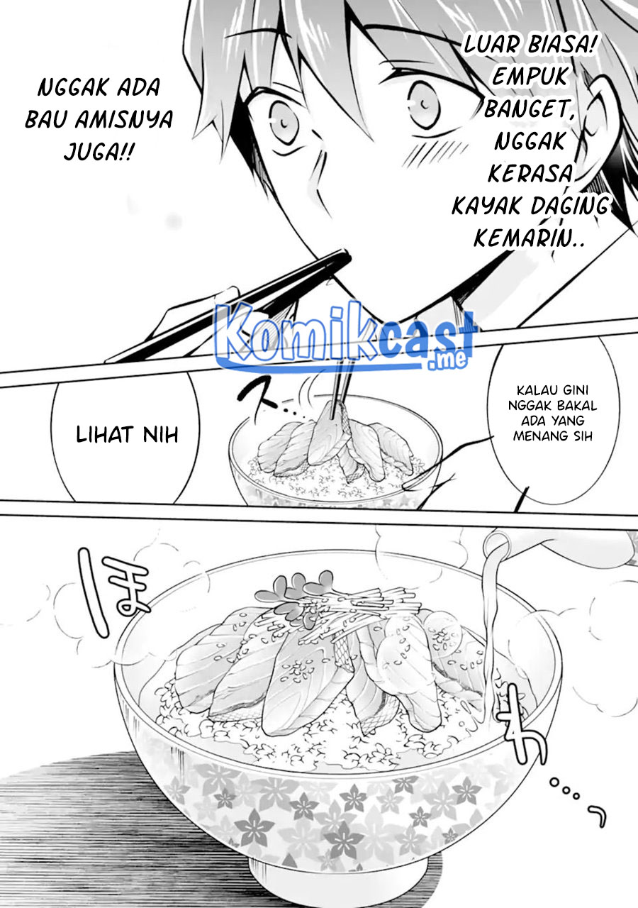 Chuuko demo Koi ga Shitai! Chapter 105 - halaman 21
