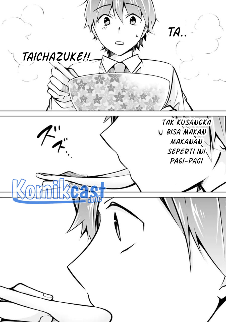 Chuuko demo Koi ga Shitai! Chapter 105 - halaman 22
