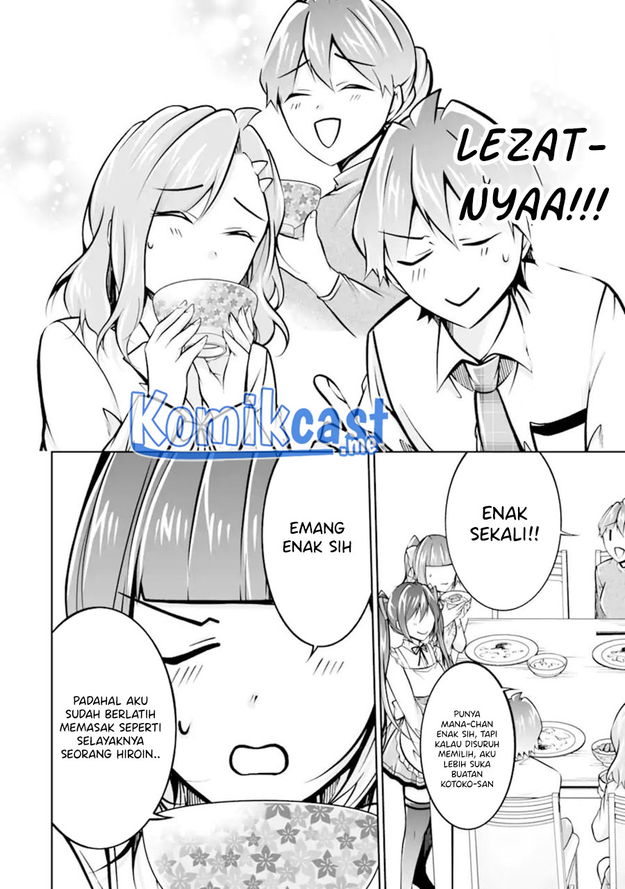 Chuuko demo Koi ga Shitai! Chapter 105 - halaman 23