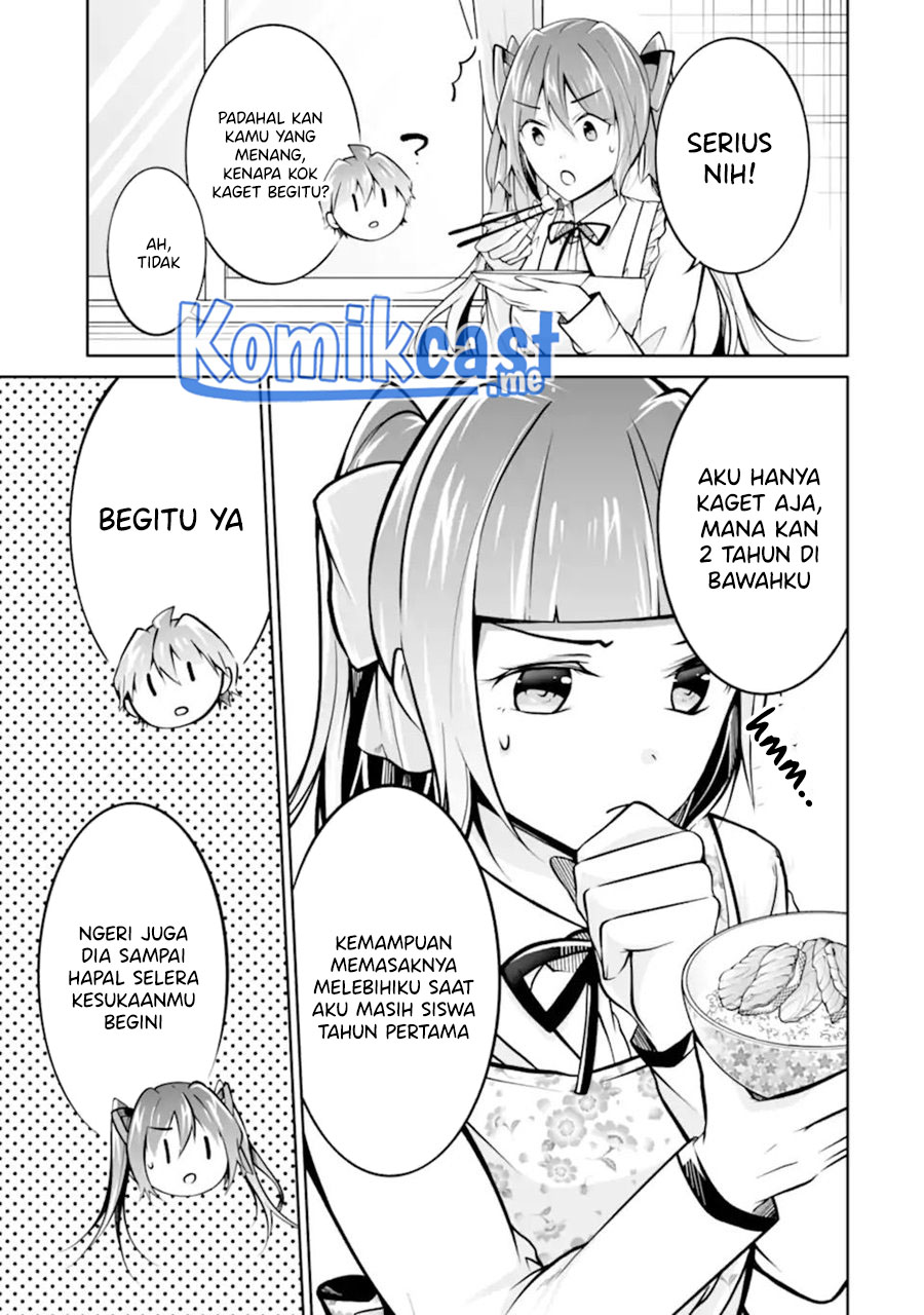 Chuuko demo Koi ga Shitai! Chapter 105 - halaman 24
