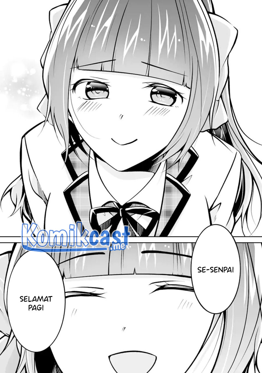 Chuuko demo Koi ga Shitai! Chapter 105 - halaman 4