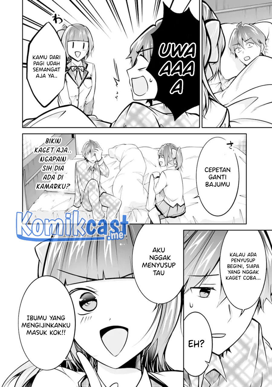 Chuuko demo Koi ga Shitai! Chapter 105 - halaman 5