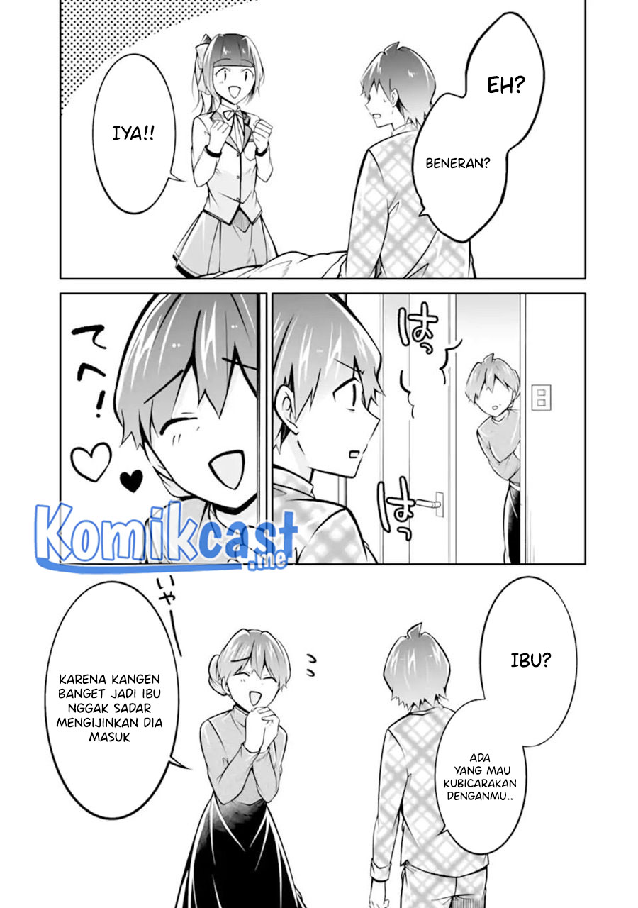Chuuko demo Koi ga Shitai! Chapter 105 - halaman 6