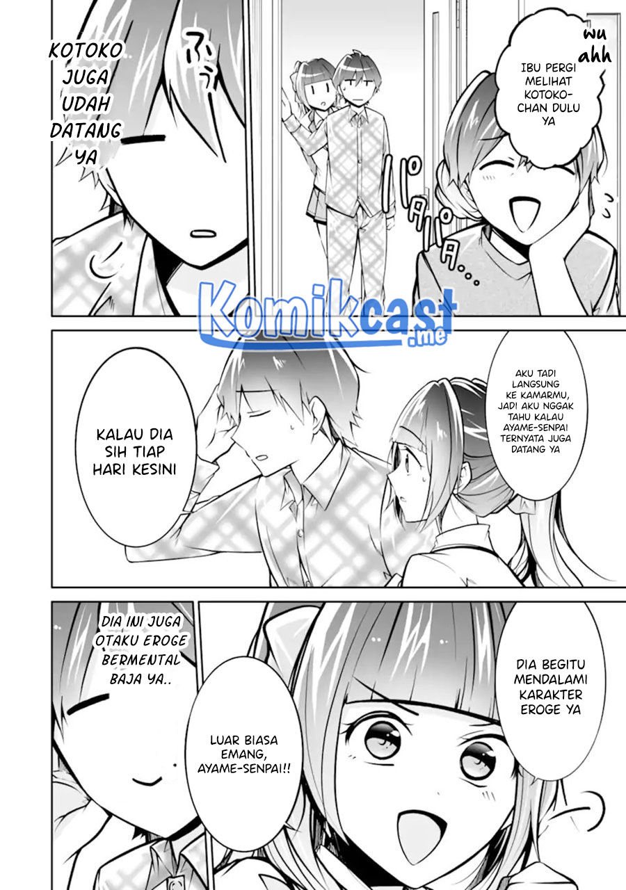 Chuuko demo Koi ga Shitai! Chapter 105 - halaman 7