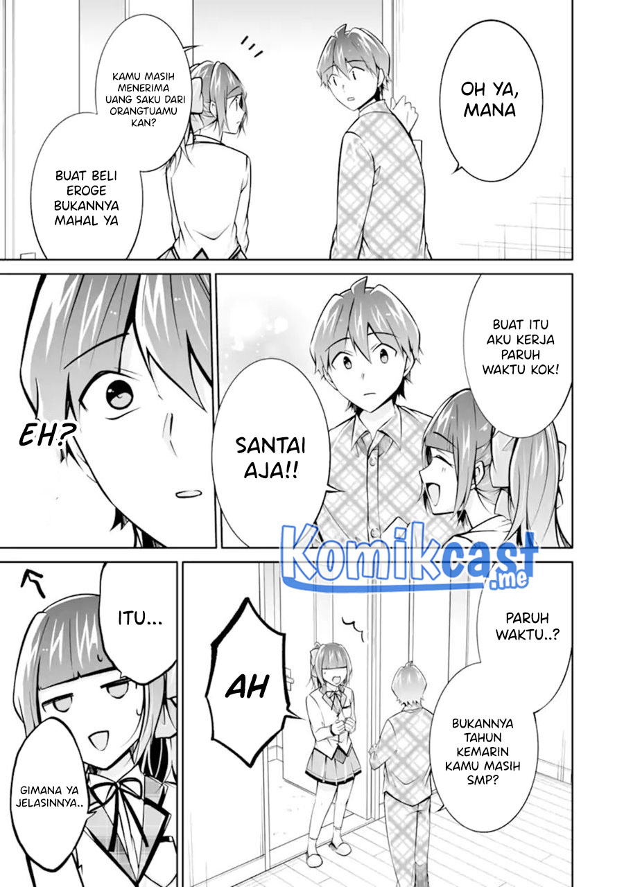 Chuuko demo Koi ga Shitai! Chapter 105 - halaman 8