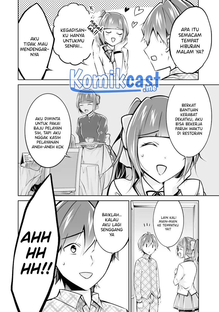 Chuuko demo Koi ga Shitai! Chapter 105 - halaman 9