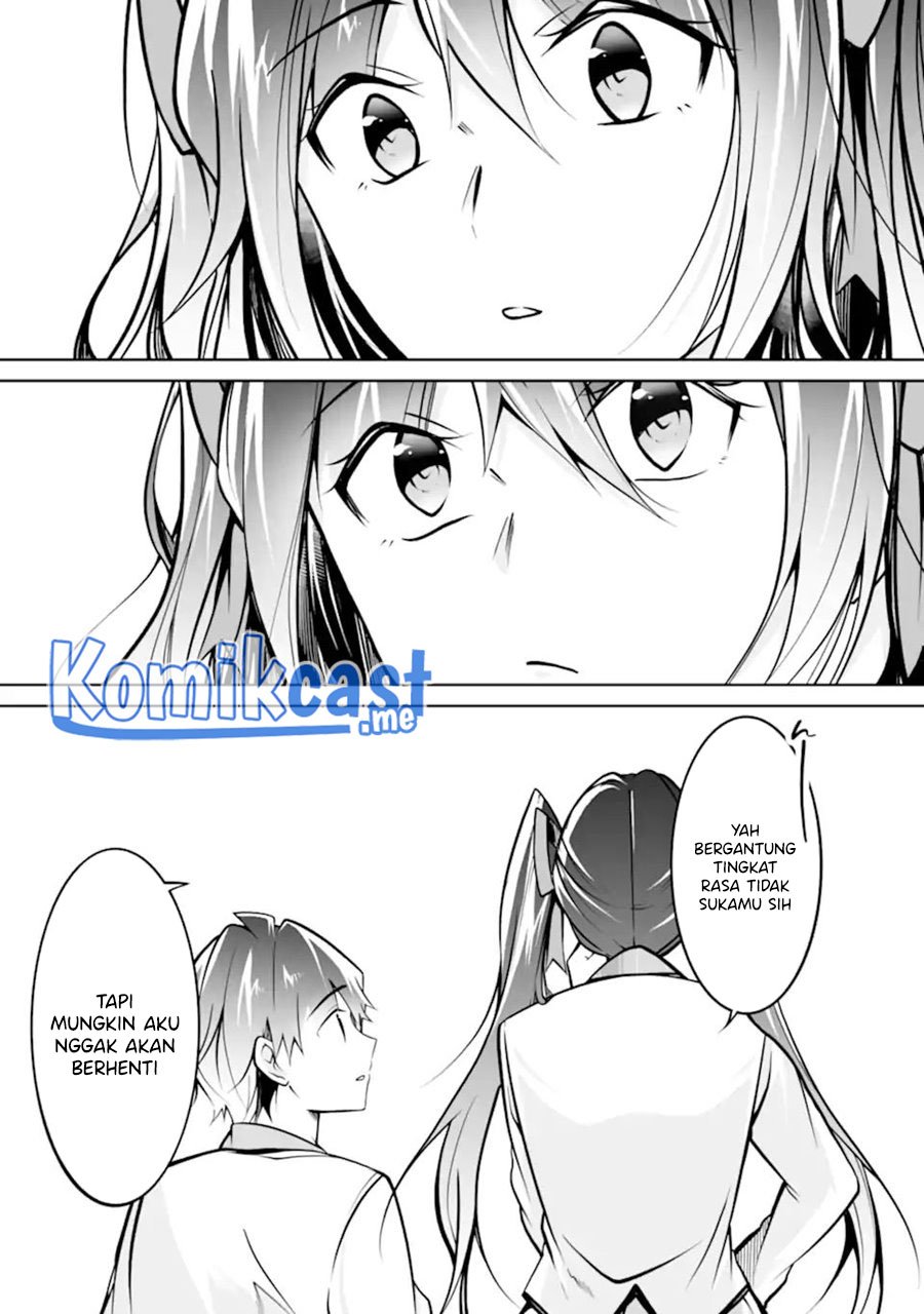 Chuuko demo Koi ga Shitai! Chapter 106 - halaman 10