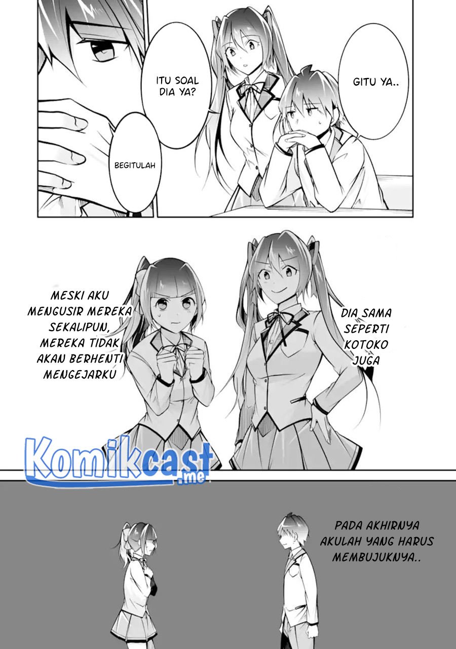 Chuuko demo Koi ga Shitai! Chapter 106 - halaman 11
