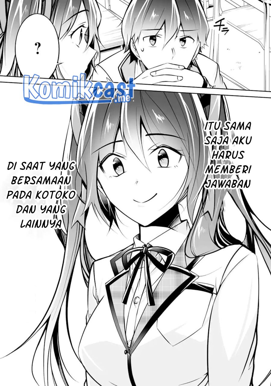 Chuuko demo Koi ga Shitai! Chapter 106 - halaman 12
