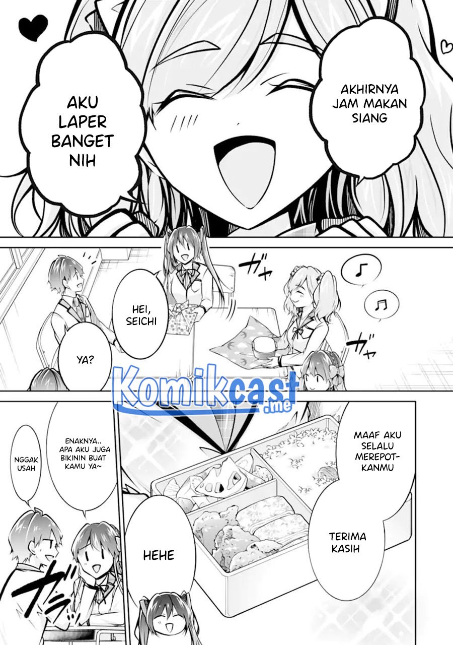 Chuuko demo Koi ga Shitai! Chapter 106 - halaman 14