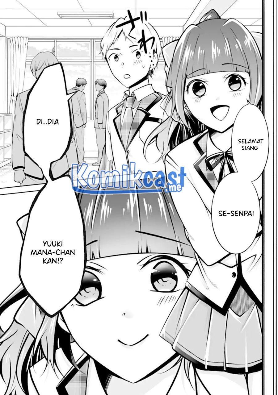 Chuuko demo Koi ga Shitai! Chapter 106 - halaman 15