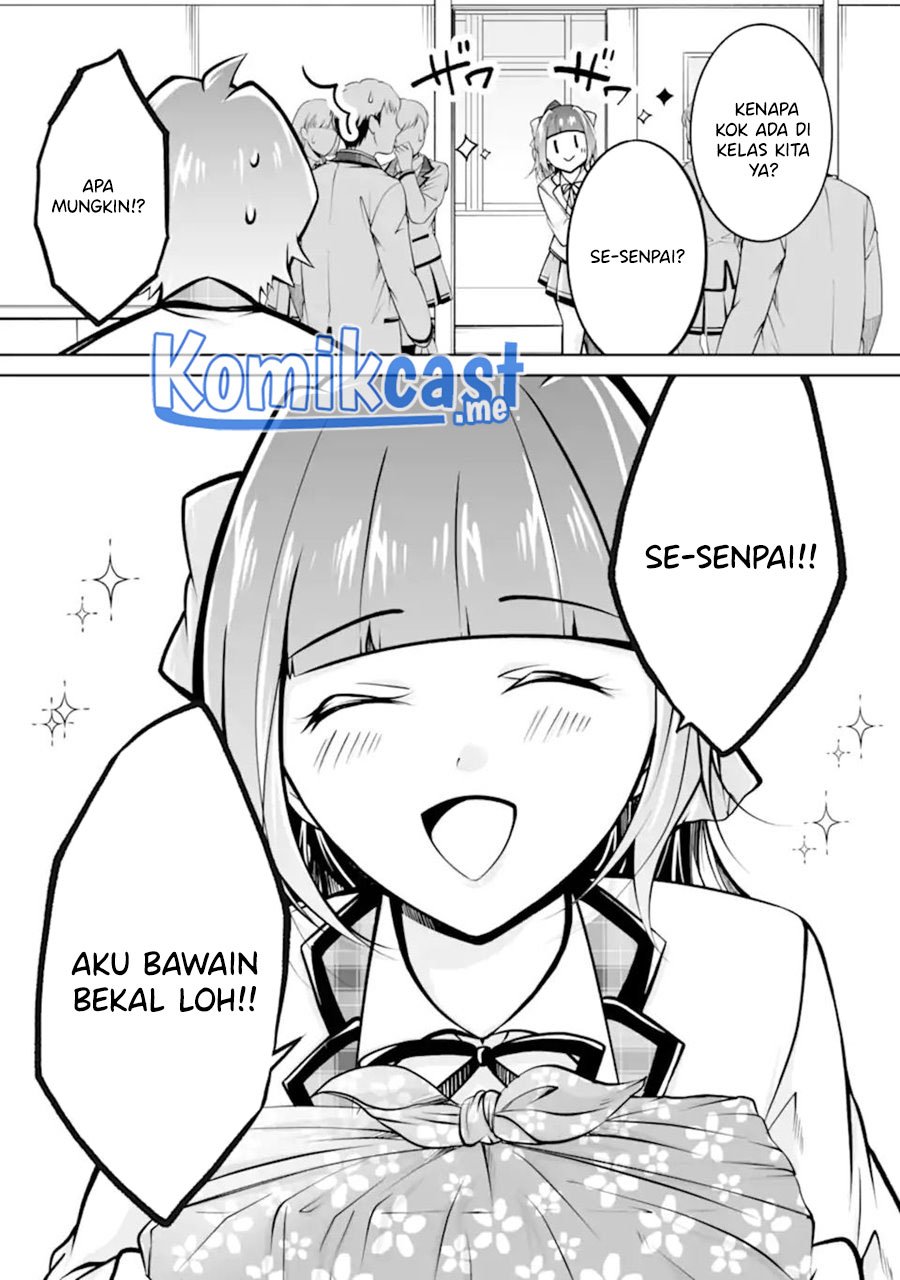 Chuuko demo Koi ga Shitai! Chapter 106 - halaman 16