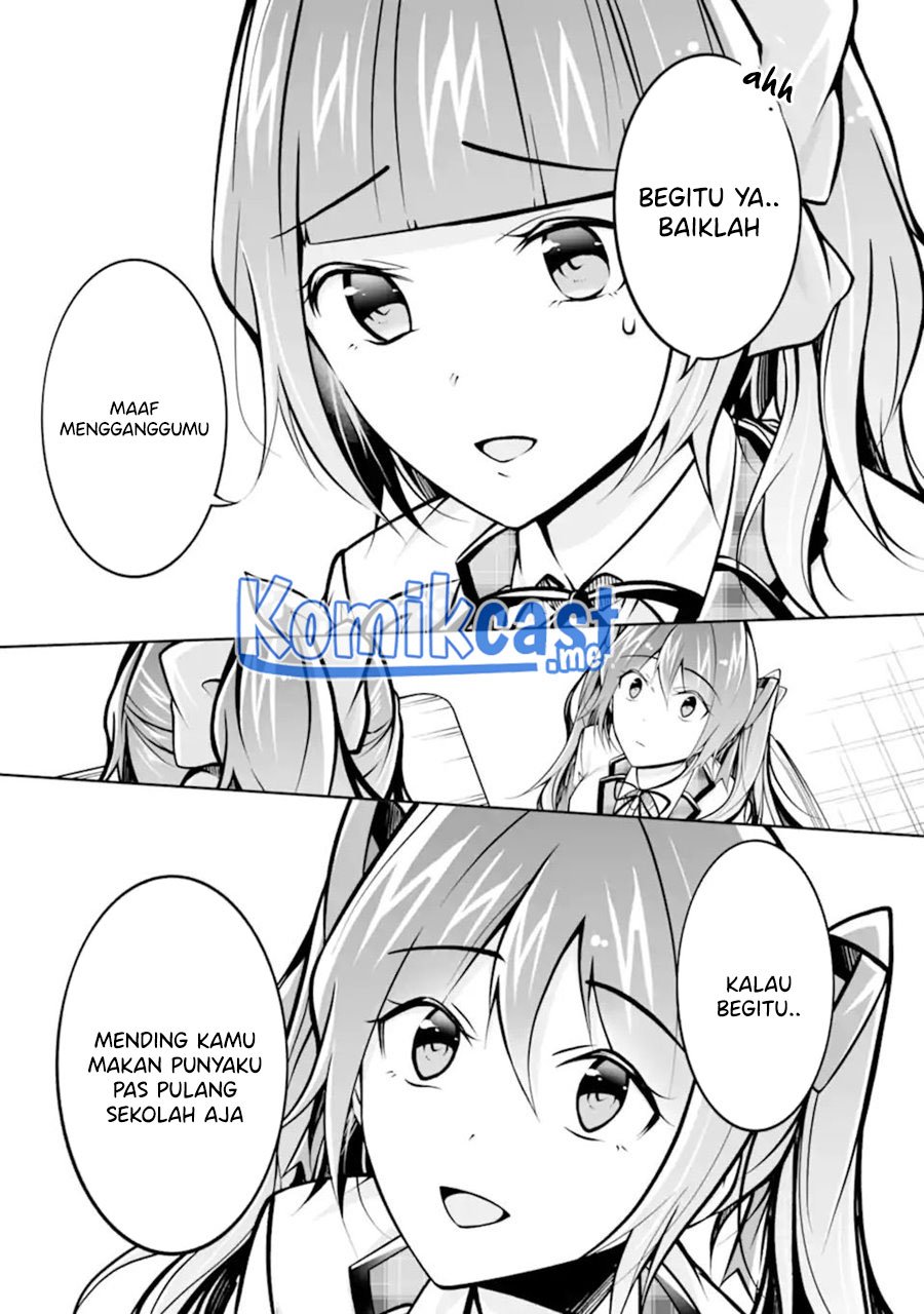 Chuuko demo Koi ga Shitai! Chapter 106 - halaman 18