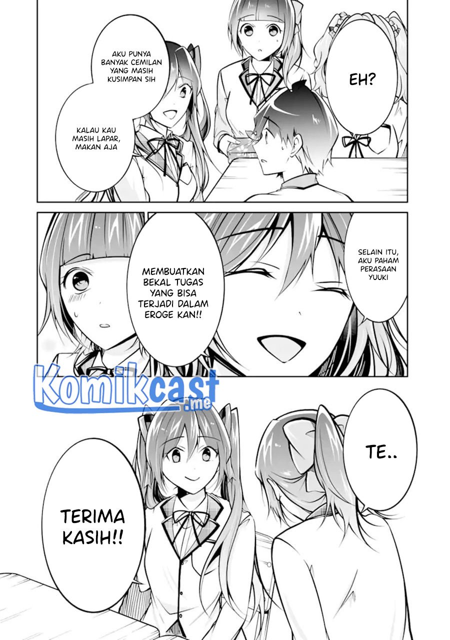 Chuuko demo Koi ga Shitai! Chapter 106 - halaman 19