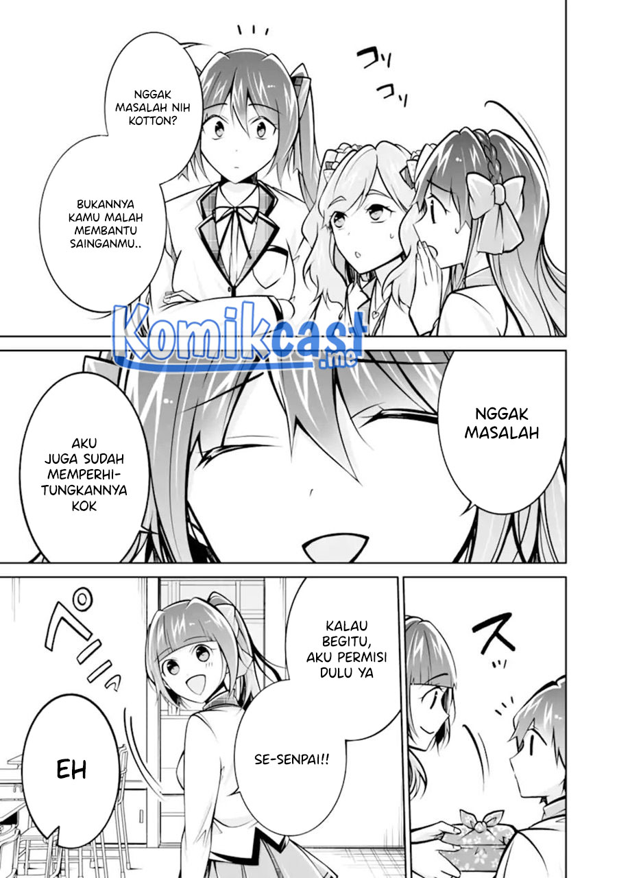 Chuuko demo Koi ga Shitai! Chapter 106 - halaman 20