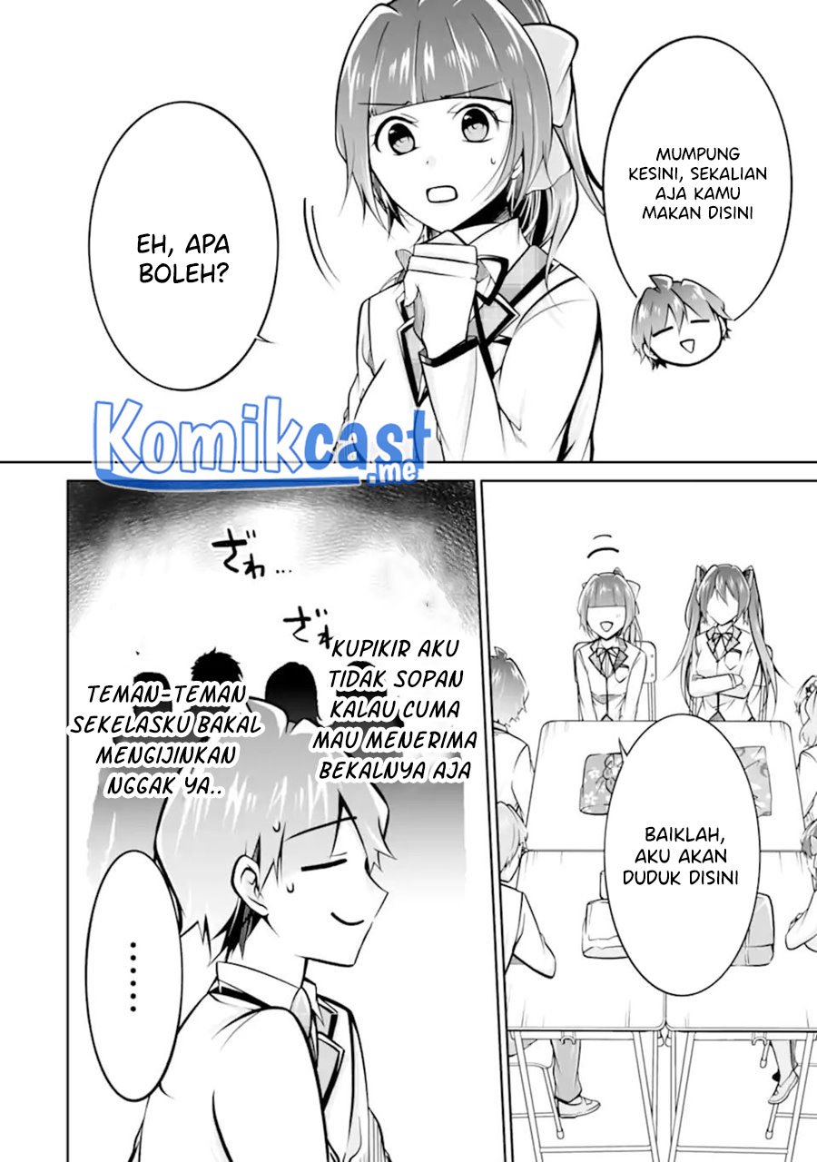 Chuuko demo Koi ga Shitai! Chapter 106 - halaman 21