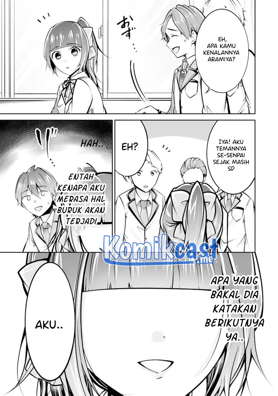 Chuuko demo Koi ga Shitai! Chapter 106 - halaman 22