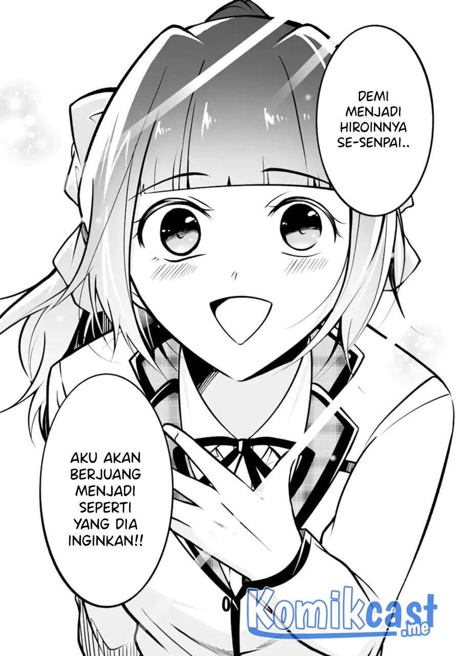 Chuuko demo Koi ga Shitai! Chapter 106 - halaman 23