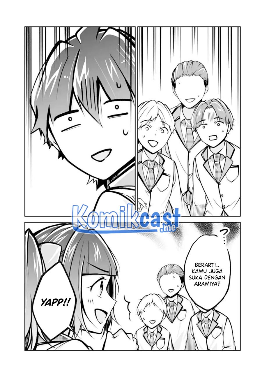 Chuuko demo Koi ga Shitai! Chapter 106 - halaman 24