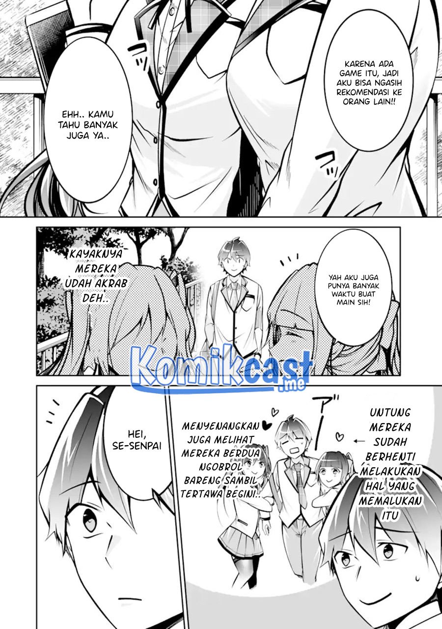 Chuuko demo Koi ga Shitai! Chapter 106 - halaman 3
