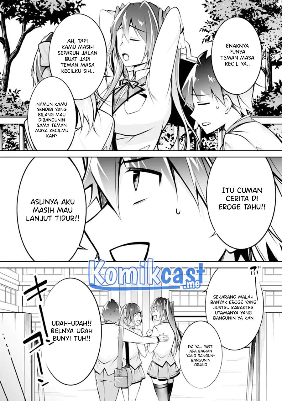 Chuuko demo Koi ga Shitai! Chapter 106 - halaman 5