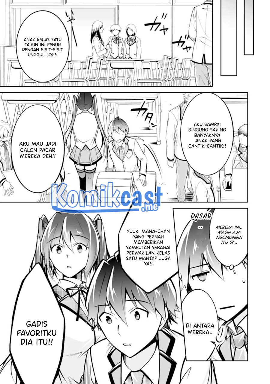Chuuko demo Koi ga Shitai! Chapter 106 - halaman 6