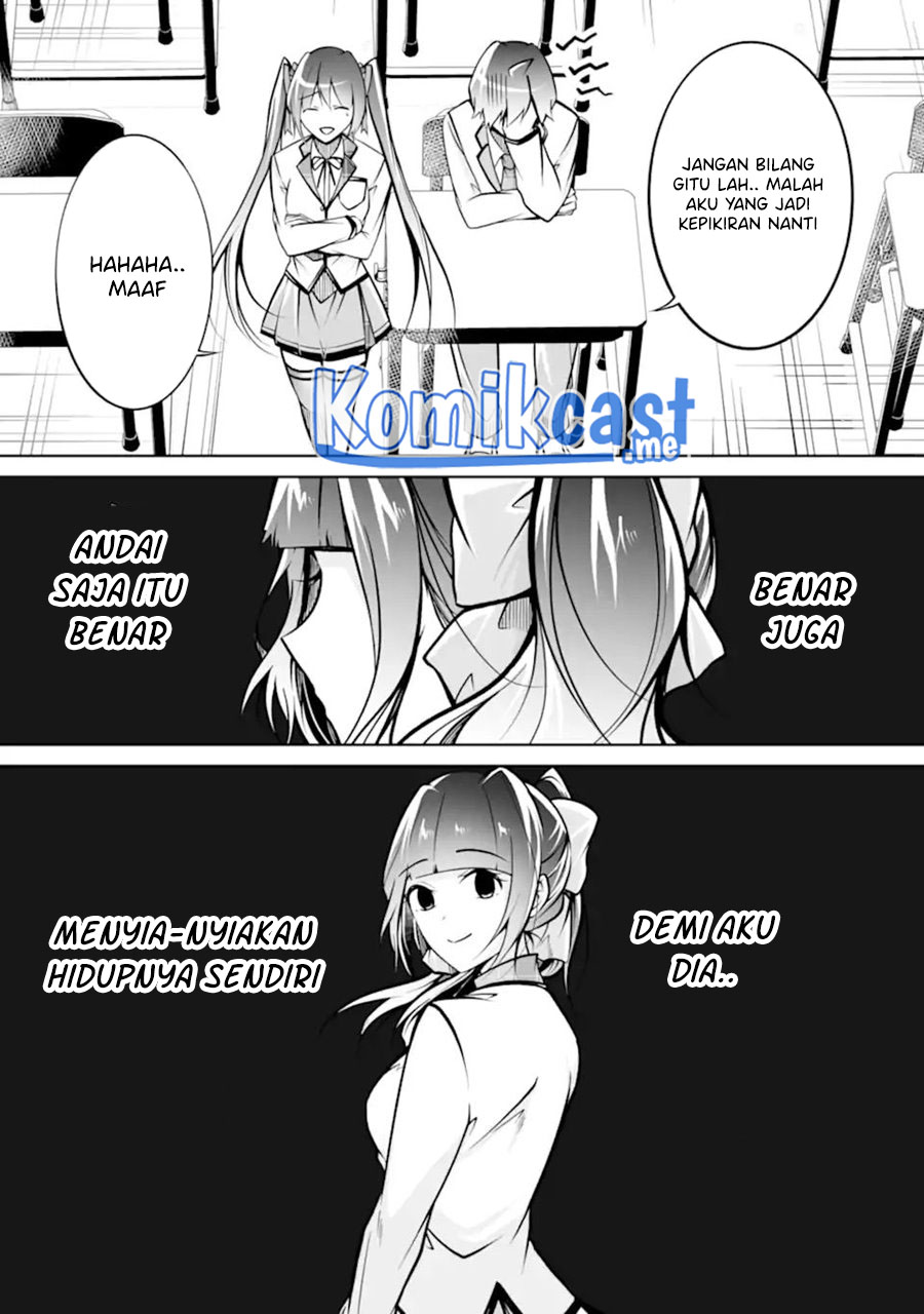 Chuuko demo Koi ga Shitai! Chapter 106 - halaman 8