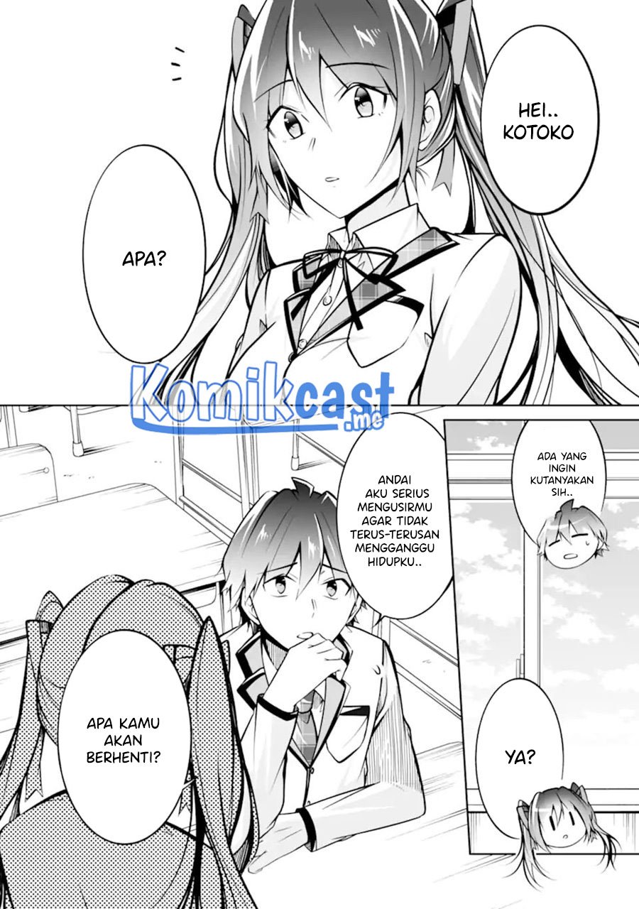 Chuuko demo Koi ga Shitai! Chapter 106 - halaman 9