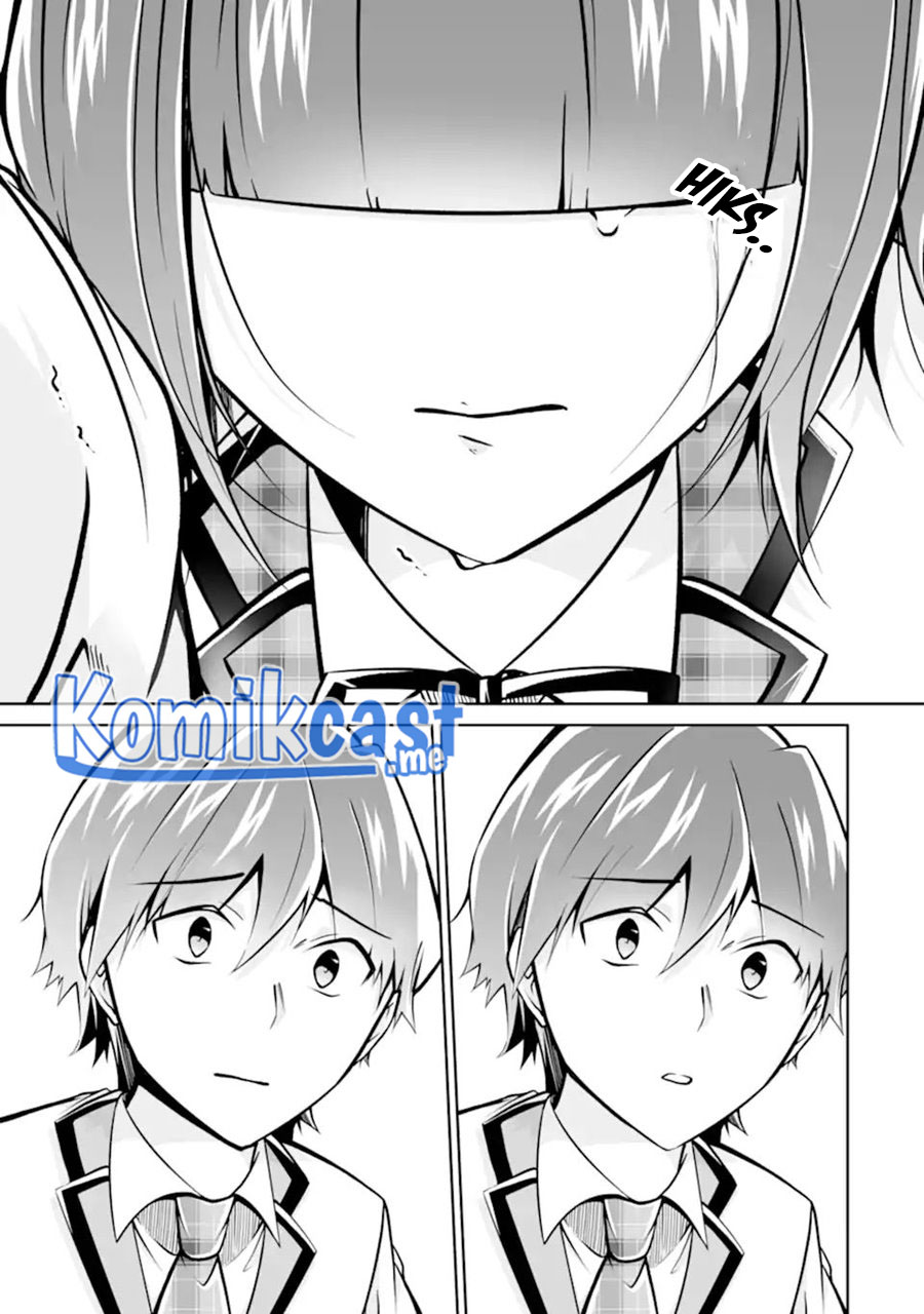 Chuuko demo Koi ga Shitai! Chapter 107 - halaman 10