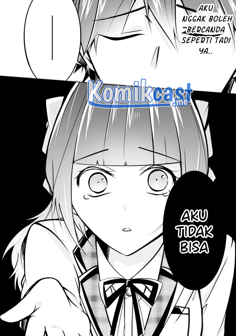 Chuuko demo Koi ga Shitai! Chapter 107 - halaman 11