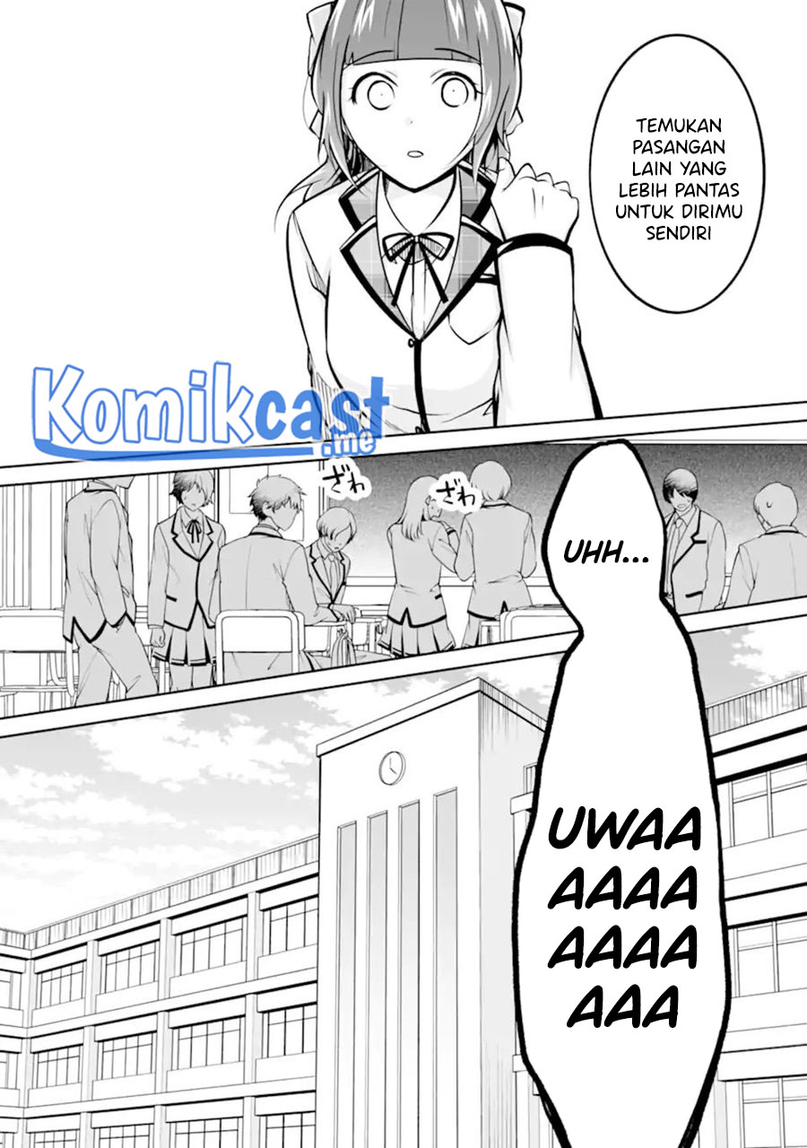Chuuko demo Koi ga Shitai! Chapter 107 - halaman 13