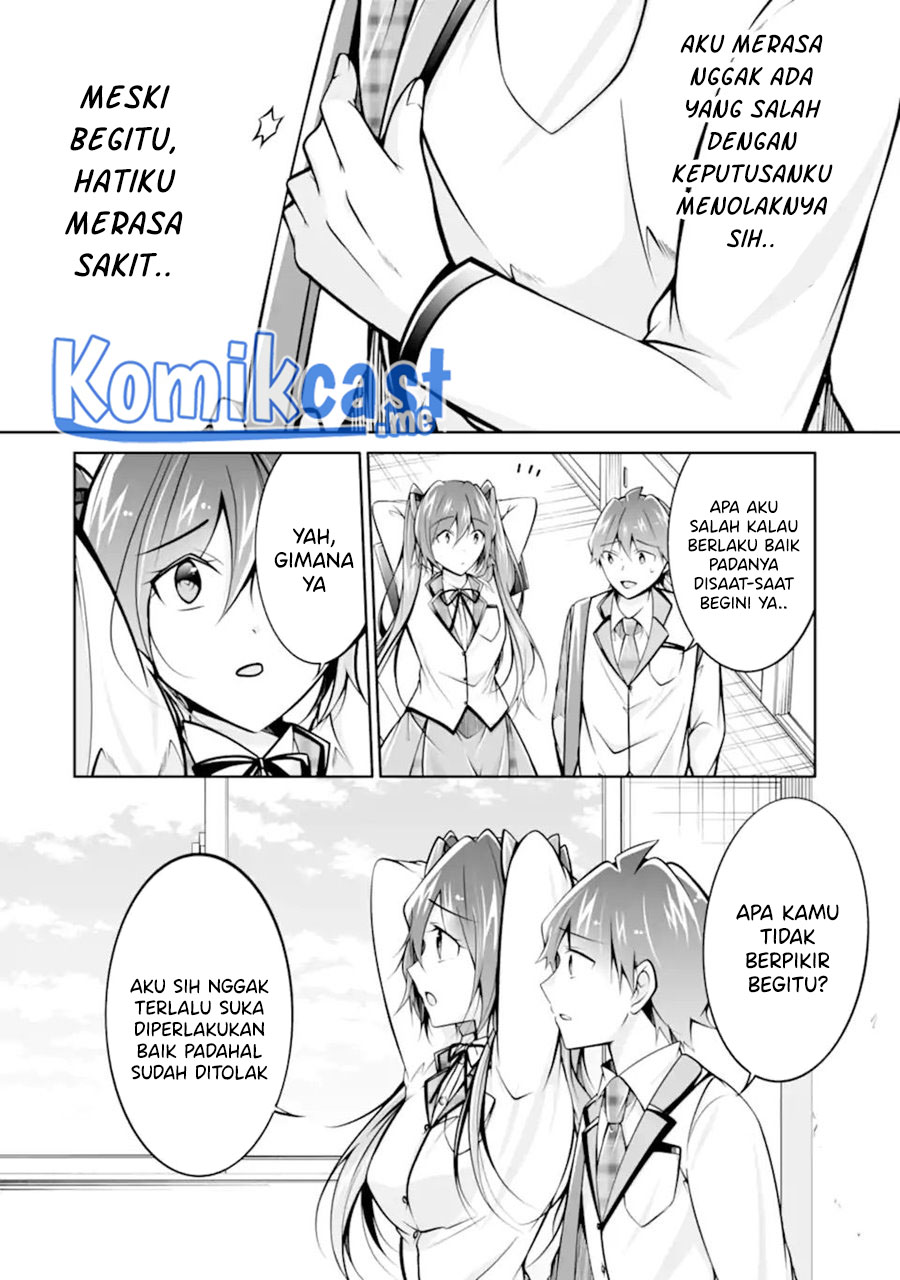 Chuuko demo Koi ga Shitai! Chapter 107 - halaman 15