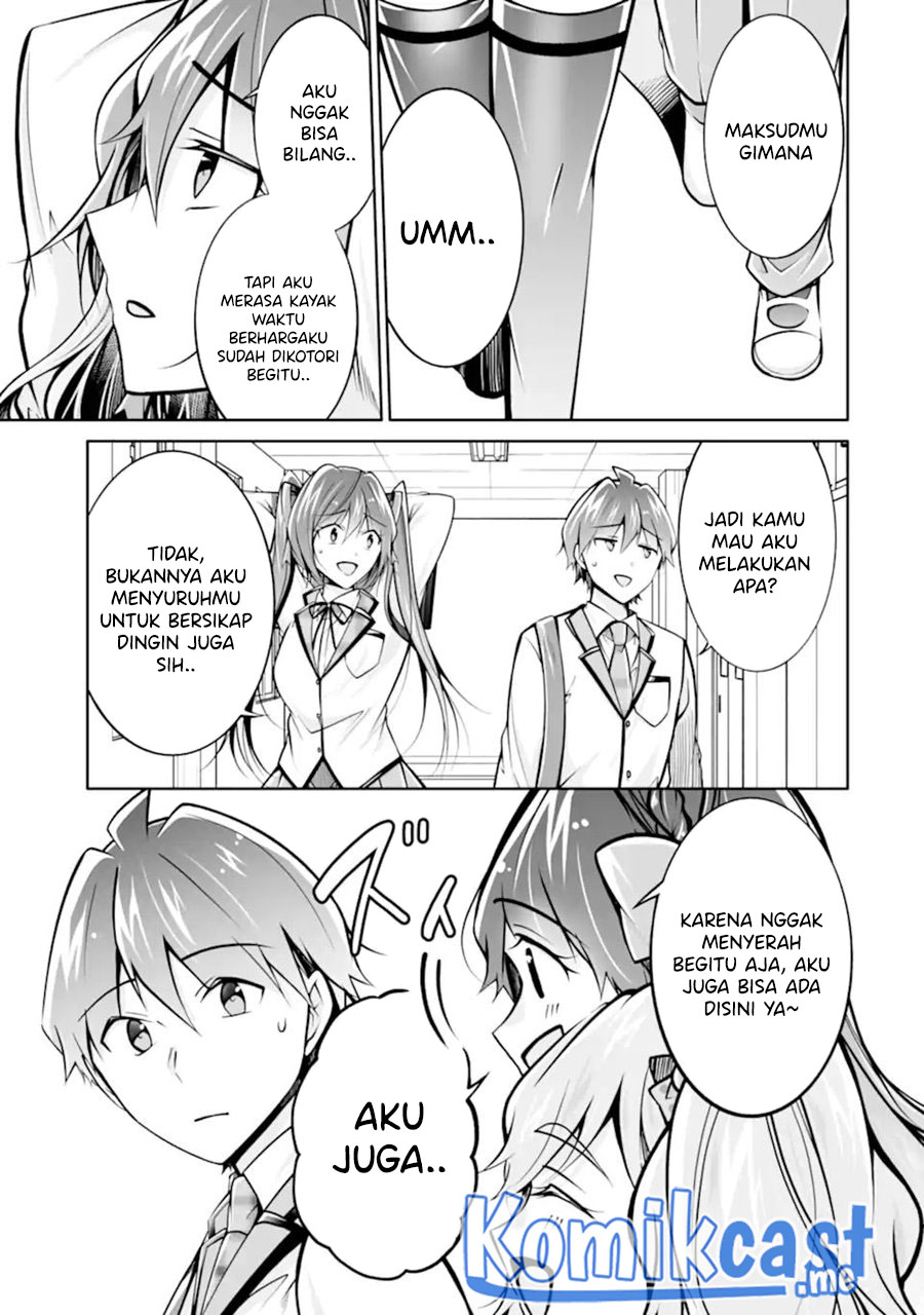 Chuuko demo Koi ga Shitai! Chapter 107 - halaman 16