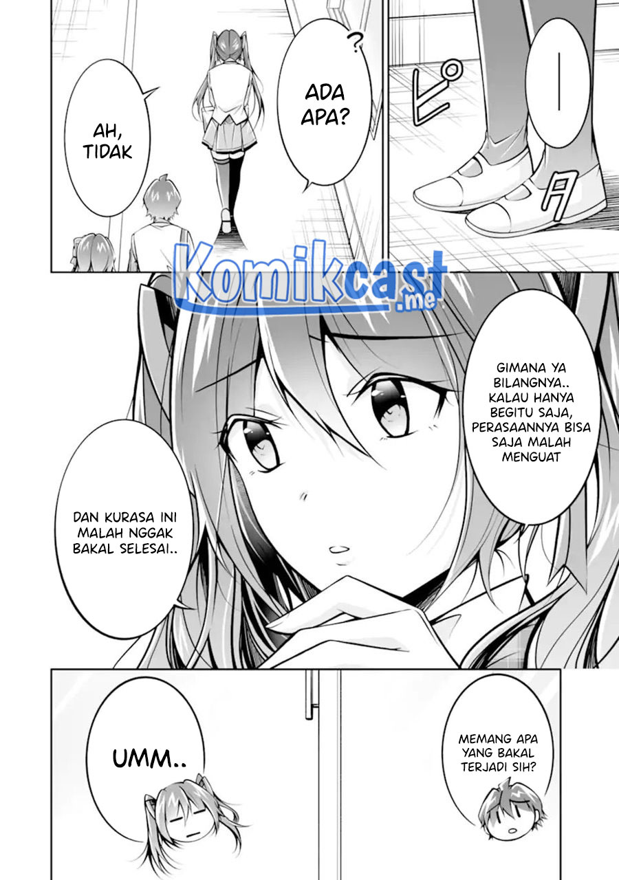 Chuuko demo Koi ga Shitai! Chapter 107 - halaman 17