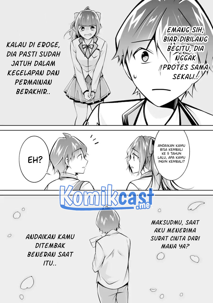 Chuuko demo Koi ga Shitai! Chapter 107 - halaman 18