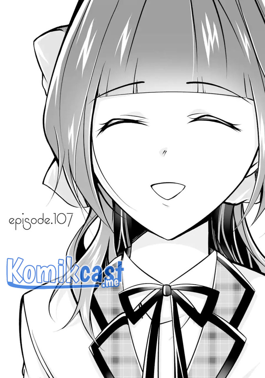 Chuuko demo Koi ga Shitai! Chapter 107 - halaman 2